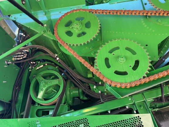 2022 John Deere S780 Combine