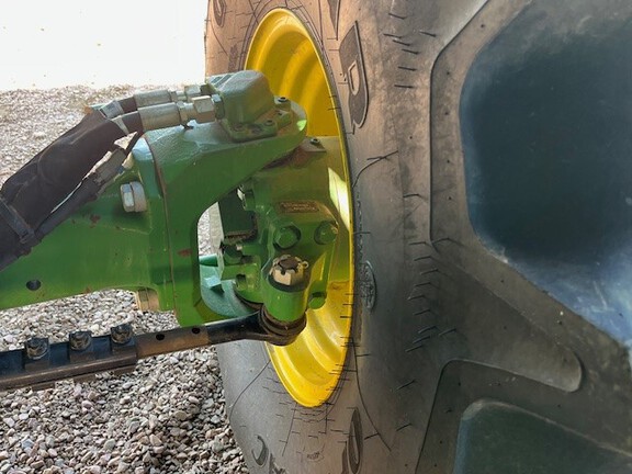 2022 John Deere S780 Combine