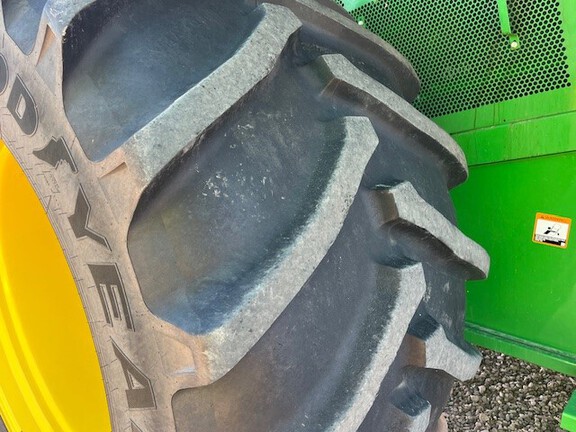 2022 John Deere S780 Combine