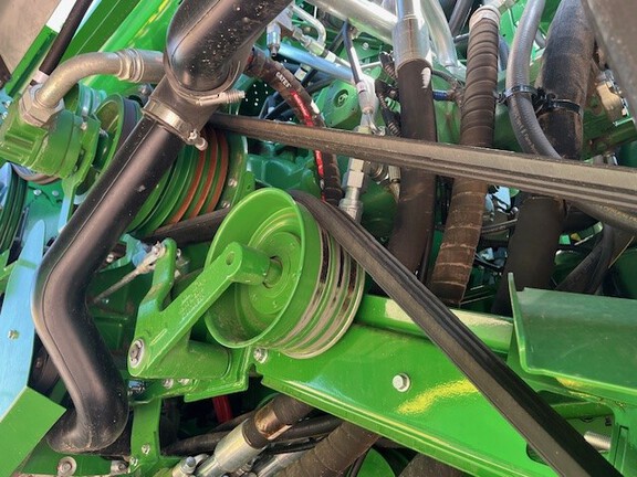 2022 John Deere S780 Combine
