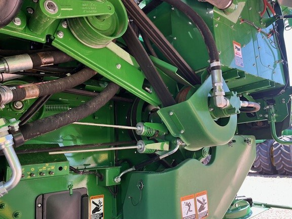 2022 John Deere S780 Combine