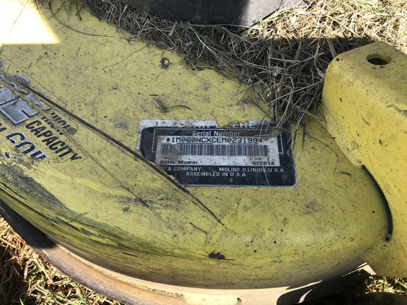 2013 John Deere X710 Garden Tractor