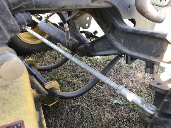 2013 John Deere X710 Garden Tractor