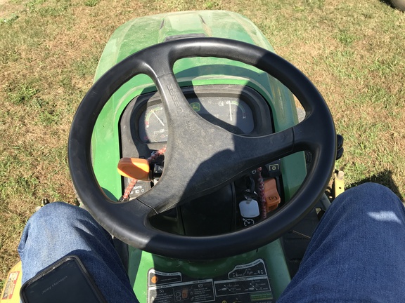 2013 John Deere X710 Garden Tractor