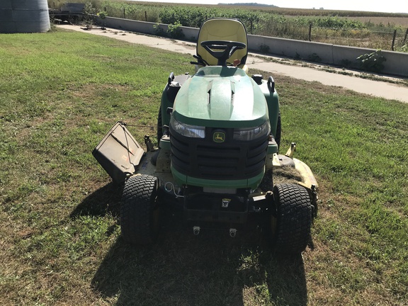 2013 John Deere X710 Garden Tractor