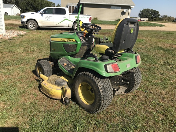 2013 John Deere X710 Garden Tractor