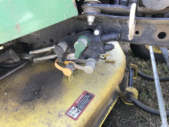 2013 John Deere X710 Garden Tractor