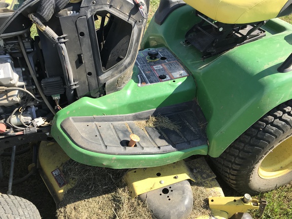 2013 John Deere X710 Garden Tractor