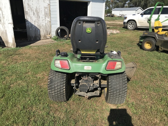 2013 John Deere X710 Garden Tractor