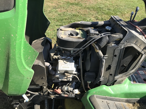 2013 John Deere X710 Garden Tractor