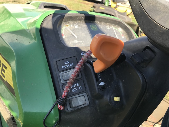 2013 John Deere X710 Garden Tractor