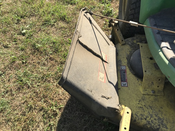 2013 John Deere X710 Garden Tractor