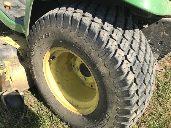 2013 John Deere X710 Garden Tractor