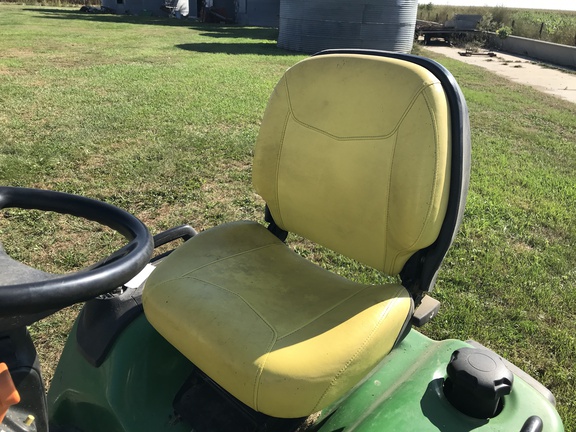 2013 John Deere X710 Garden Tractor