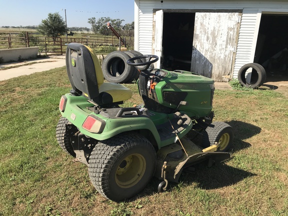 2013 John Deere X710 Garden Tractor
