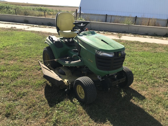 2013 John Deere X710 Garden Tractor