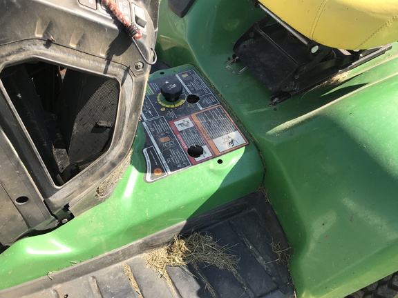 2013 John Deere X710 Garden Tractor