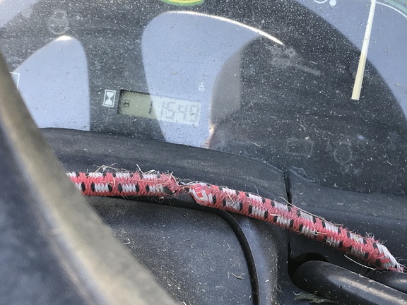 2013 John Deere X710 Garden Tractor