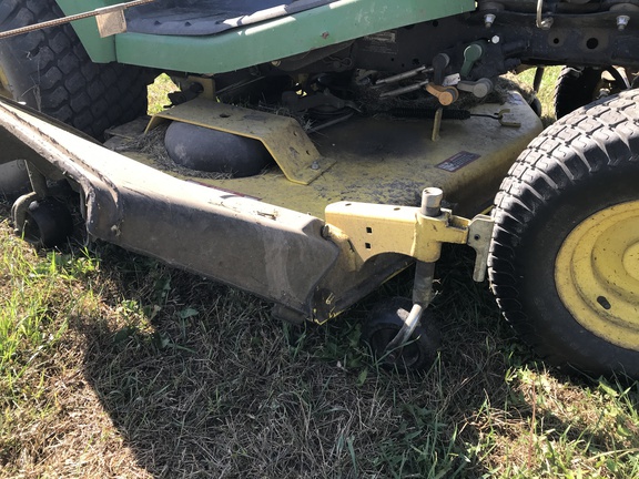 2013 John Deere X710 Garden Tractor