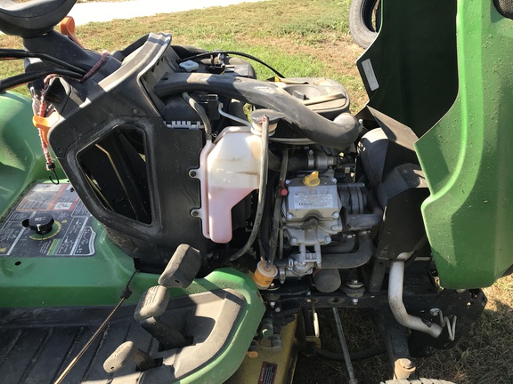 2013 John Deere X710 Garden Tractor