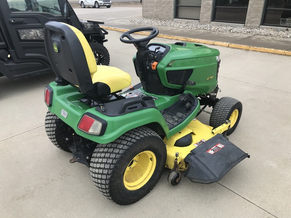 2013 John Deere X710 Garden Tractor
