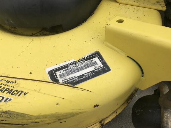 2013 John Deere X710 Garden Tractor