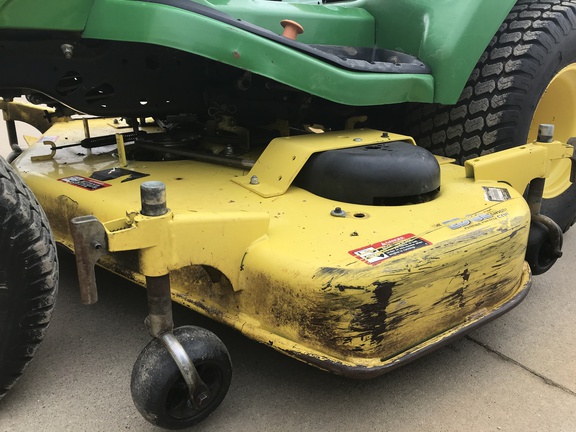 2013 John Deere X710 Garden Tractor