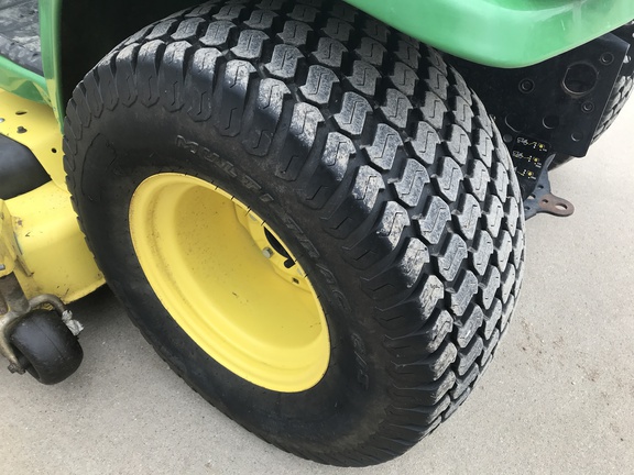 2013 John Deere X710 Garden Tractor