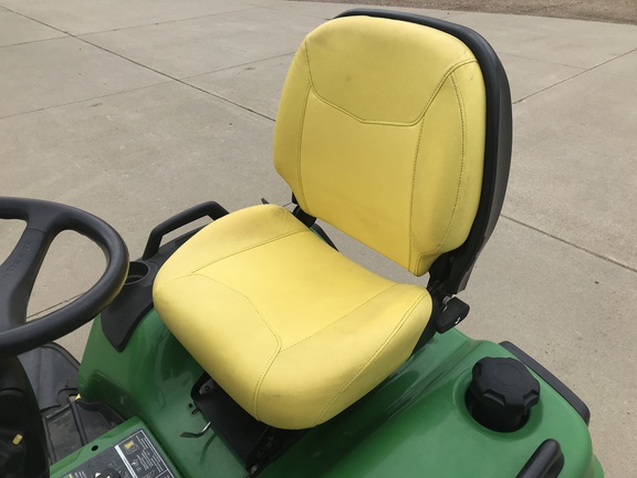 2013 John Deere X710 Garden Tractor