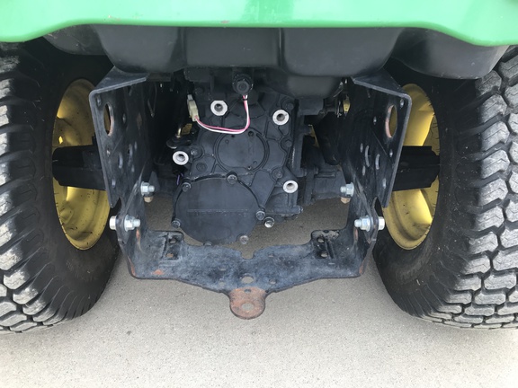 2013 John Deere X710 Garden Tractor