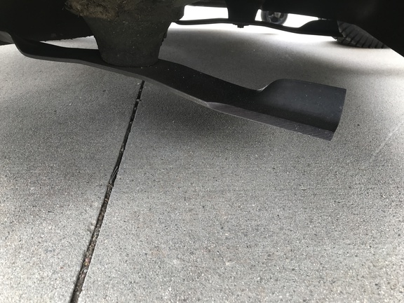 2013 John Deere X710 Garden Tractor