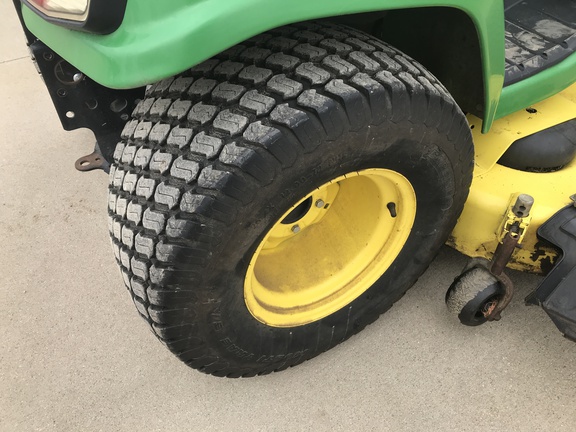 2013 John Deere X710 Garden Tractor