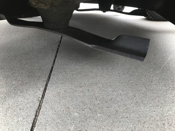 2013 John Deere X710 Garden Tractor