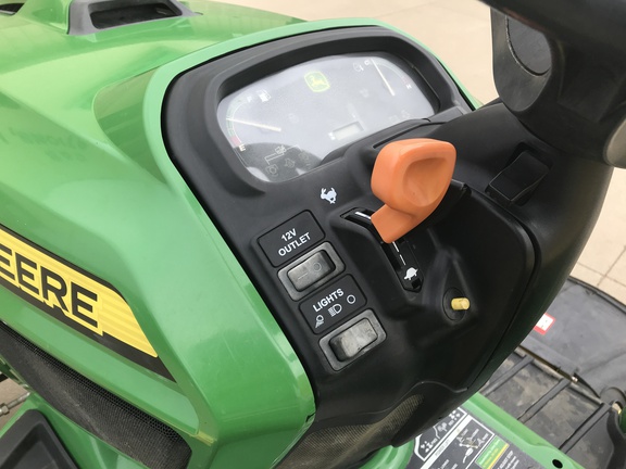 2013 John Deere X710 Garden Tractor