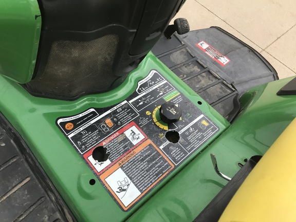 2013 John Deere X710 Garden Tractor