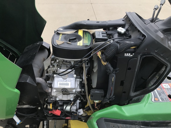 2013 John Deere X710 Garden Tractor