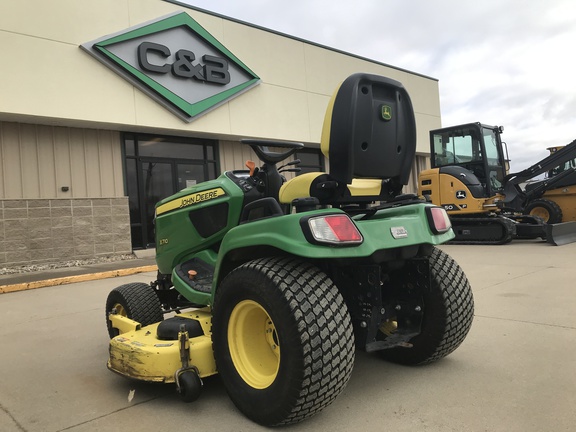 2013 John Deere X710 Garden Tractor
