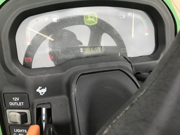 2013 John Deere X710 Garden Tractor