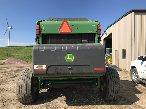2019 John Deere 560M Baler/Round