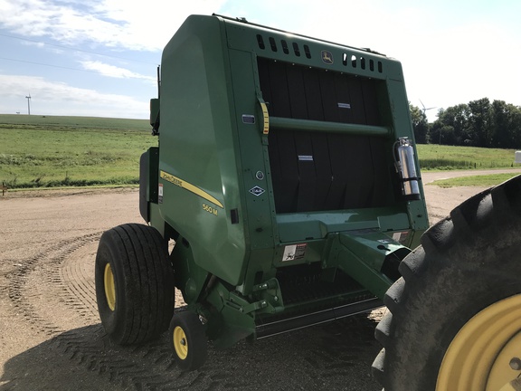 2019 John Deere 560M Baler/Round