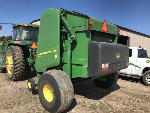 2019 John Deere 560M Baler/Round
