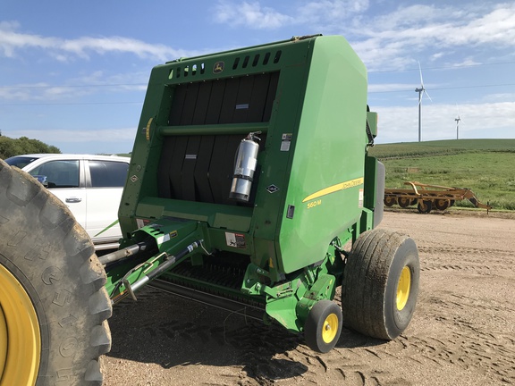 2019 John Deere 560M Baler/Round