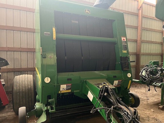 2013 John Deere 569 Baler/Round