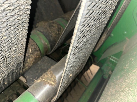 2013 John Deere 569 Baler/Round