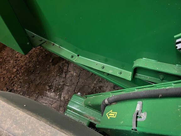 2013 John Deere 569 Baler/Round