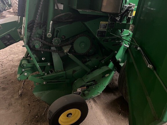 2013 John Deere 569 Baler/Round