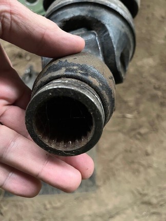 2013 John Deere 569 Baler/Round