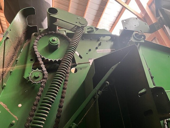 2013 John Deere 569 Baler/Round