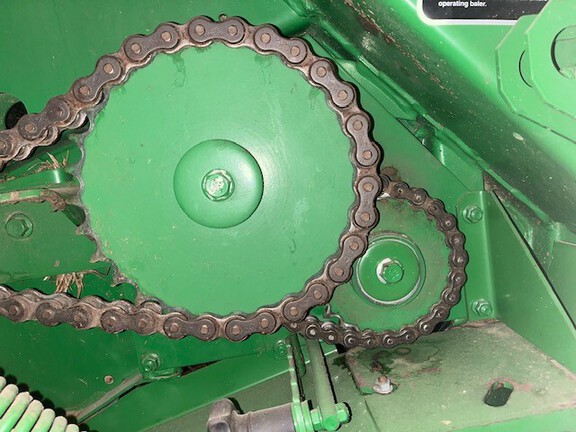 2013 John Deere 569 Baler/Round