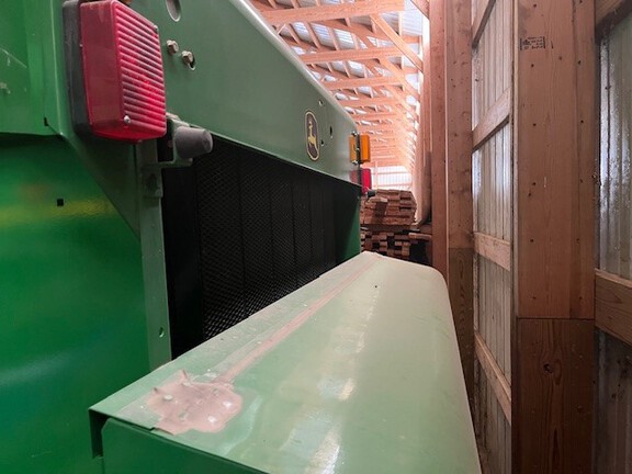 2013 John Deere 569 Baler/Round